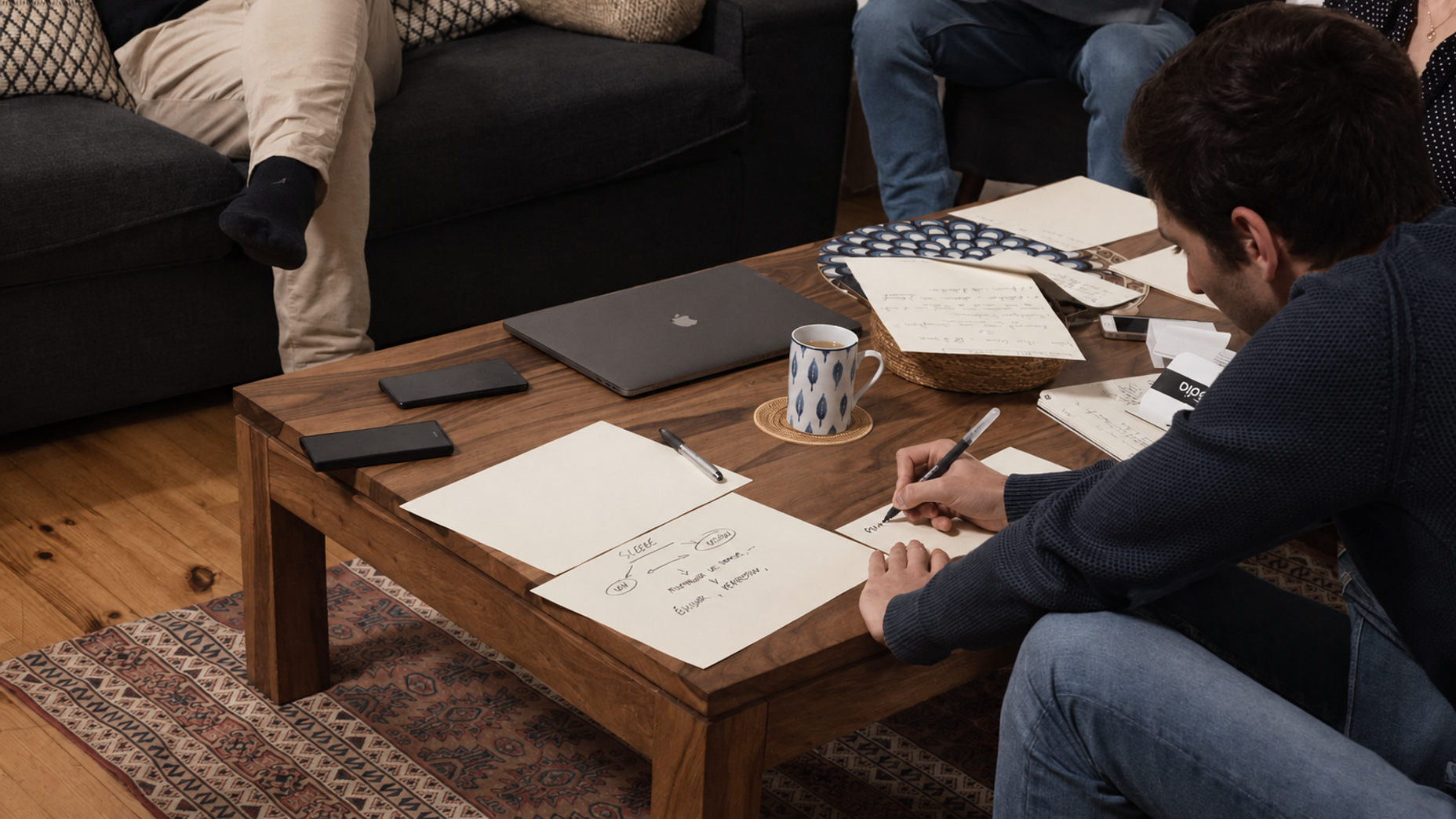 Présentation des typographies Epilogue et Work Sans choisies pour Fab Manager